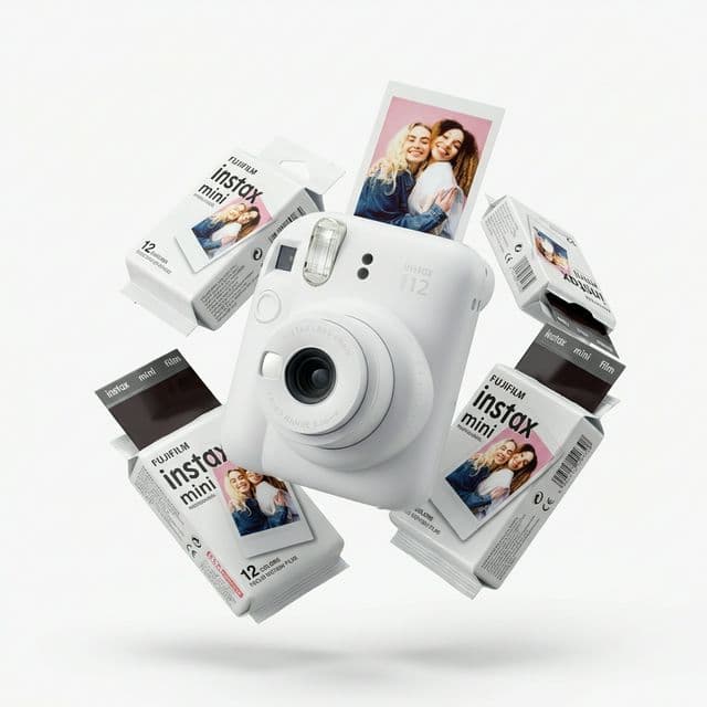 Fujifilm Instax Mini 12 (instax)