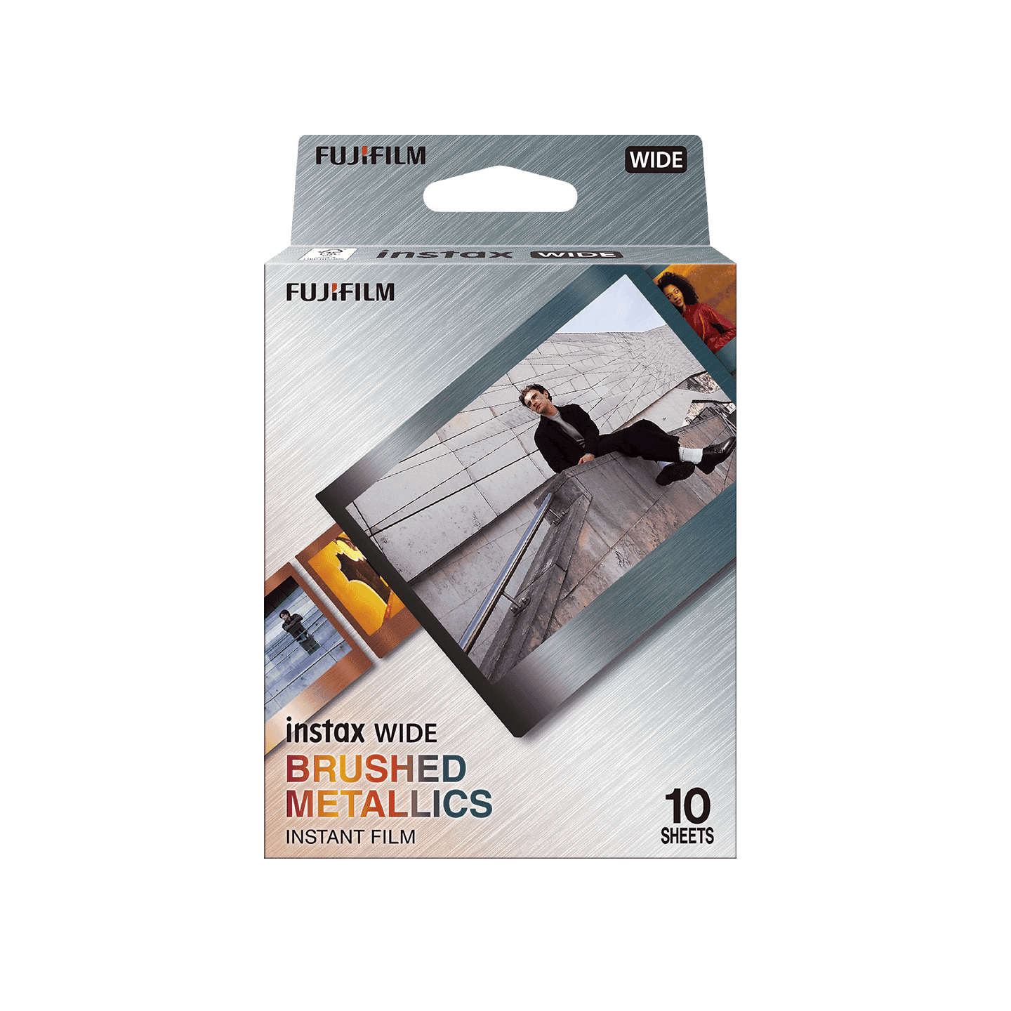 Fujifilm WIDE Brushed Metallics Film