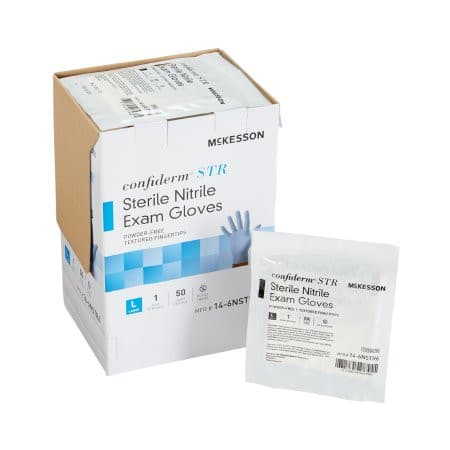 McKesson Confiderm® STR Pair Nitrile
