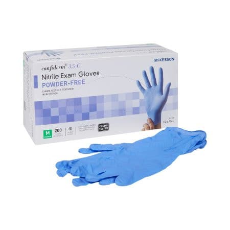 McKesson Confiderm® 3.5C Nitrile