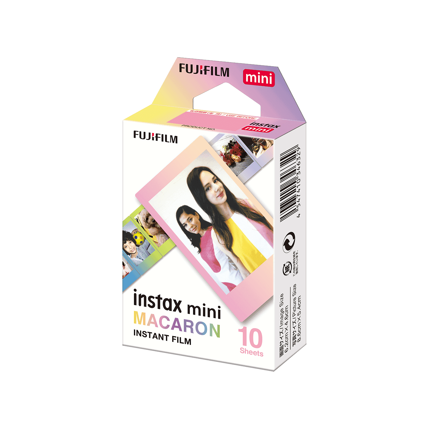 Fujifilm mini Macaron Film
