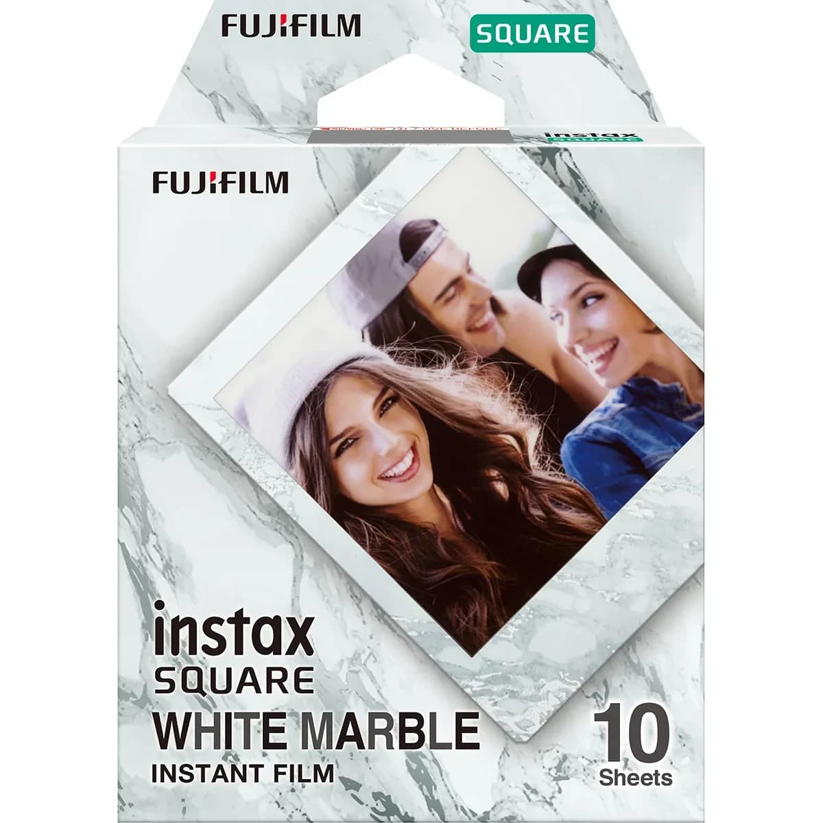 Fujifilm SQUARE White Marble Film
