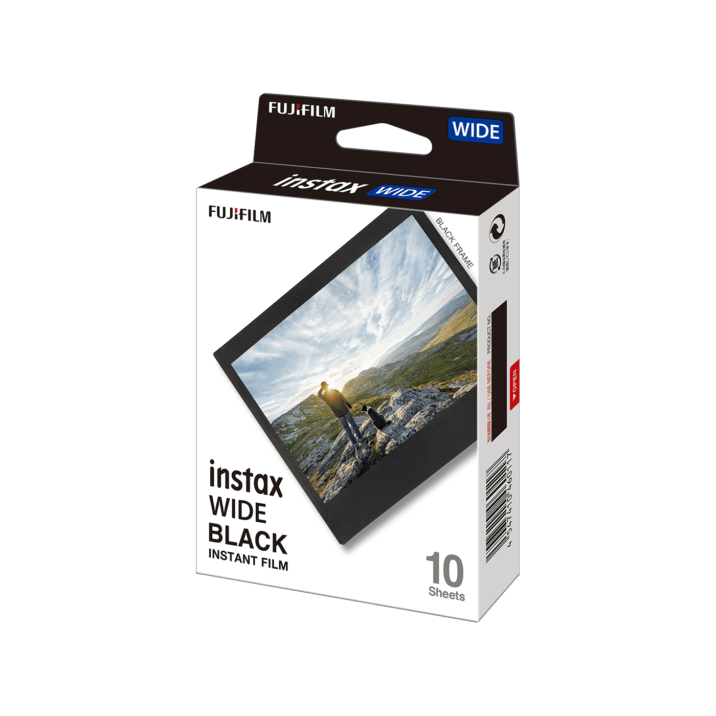 Fujifilm WIDE Black Border Film