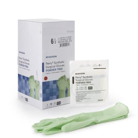 McKesson Perry® Performance Plus Polyisoprene Green