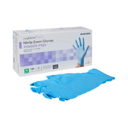 McKesson Confiderm® 4.5C Nitrile