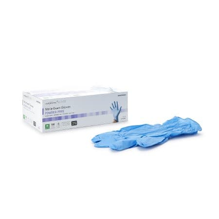 McKesson Confiderm® 6.5CX Nitrile Extended Cuff Length