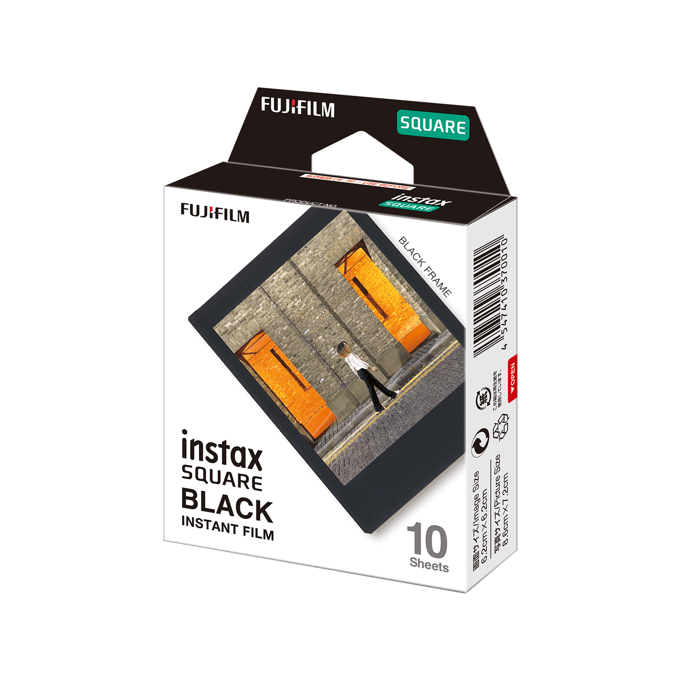 Fujifilm SQUARE Black Border Film