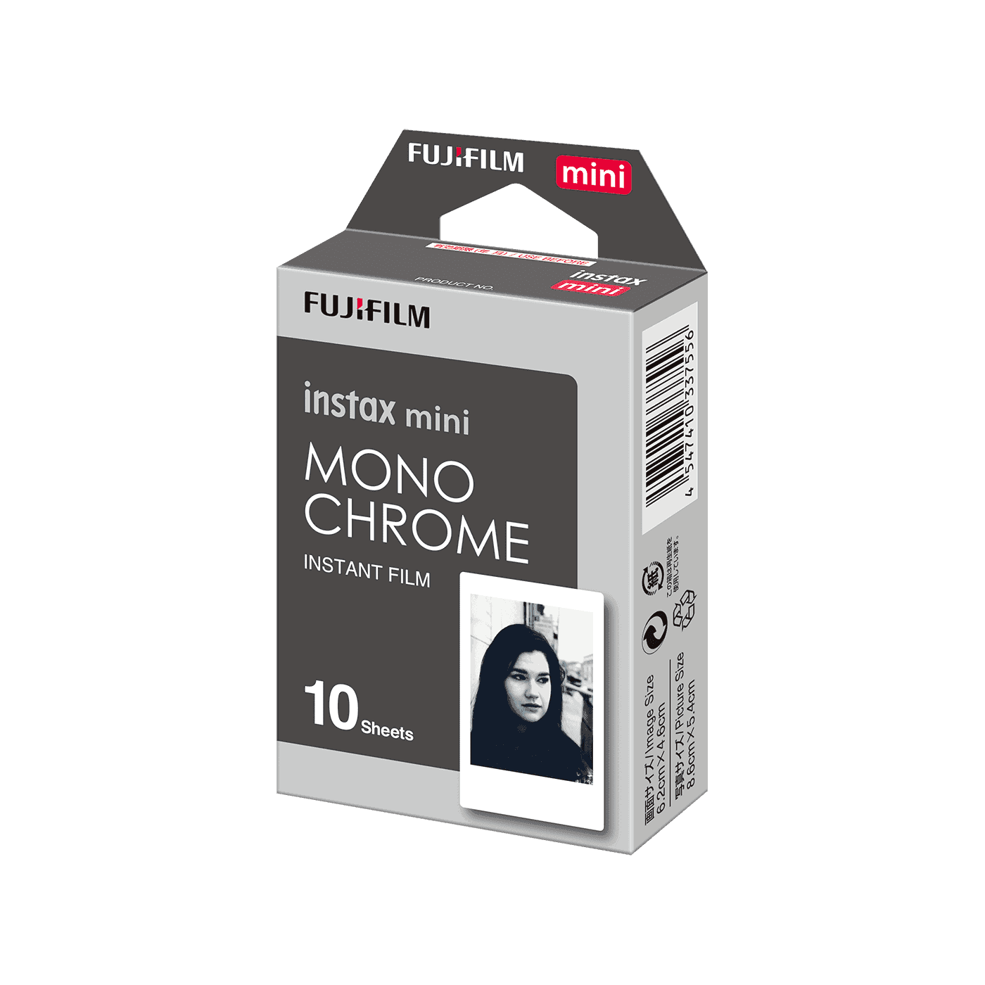 Fujifilm mini Monochrome Film
