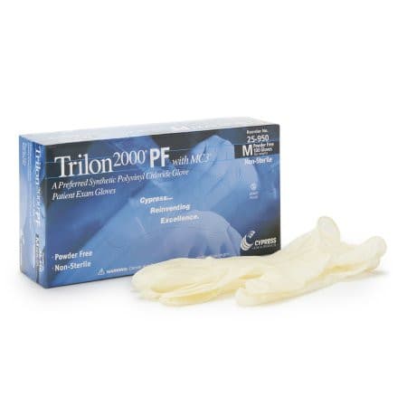 Trilon 2000® PF with MC3® Stretch Vinyl Ivory WITH PROP. 65 WARNING