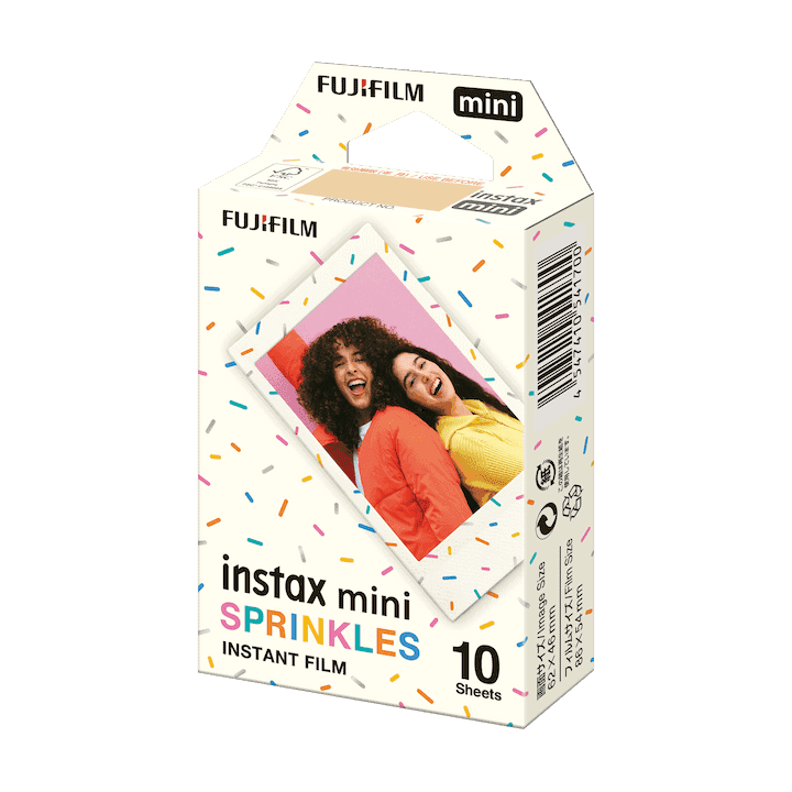 Fujifilm mini Sprinkles Film