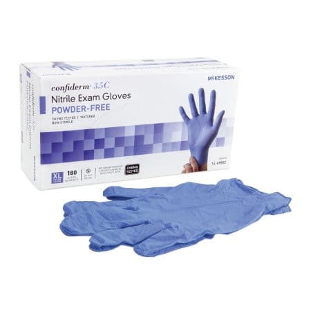 McKesson Confiderm® 3.5C Nitrile