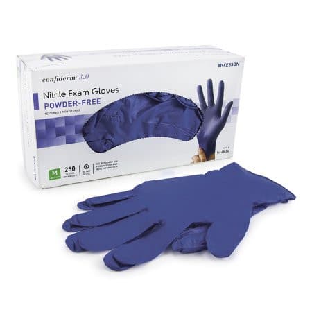 McKesson Confiderm® 3.0 Nitrile /
