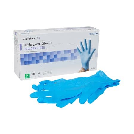 McKesson Confiderm® 3.8 Nitrile