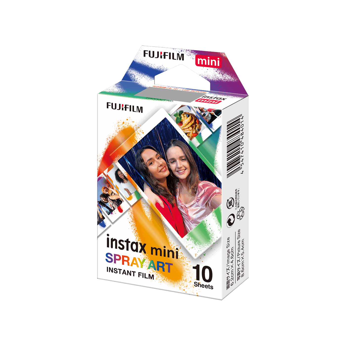 Fujifilm mini Spray Art Film