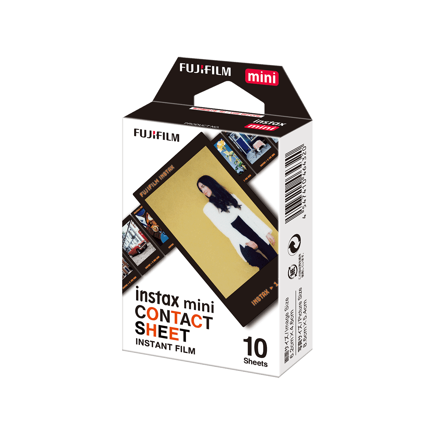 Fujifilm mini Contact Sheet Film
