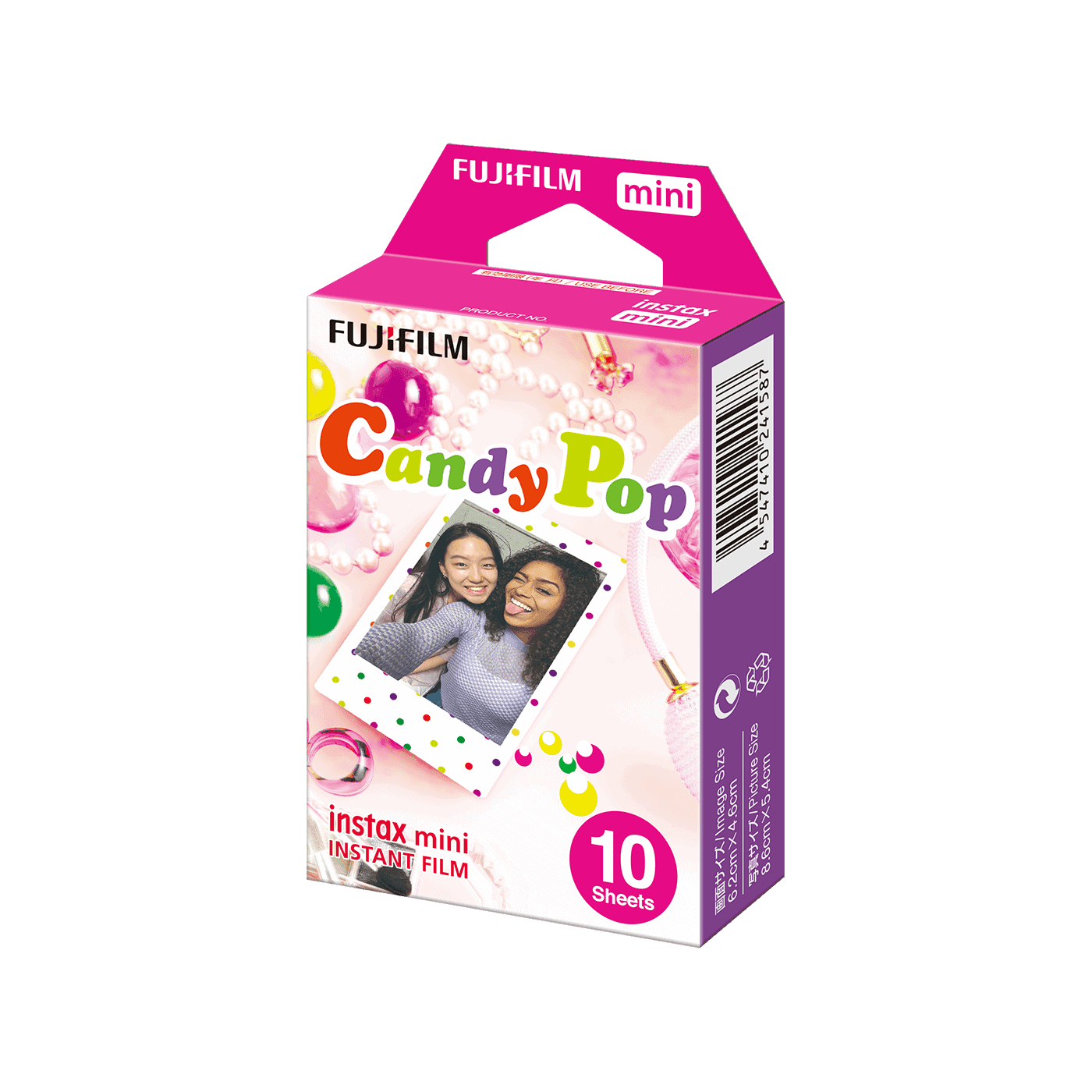 Fujifilm mini Candy Pop Film