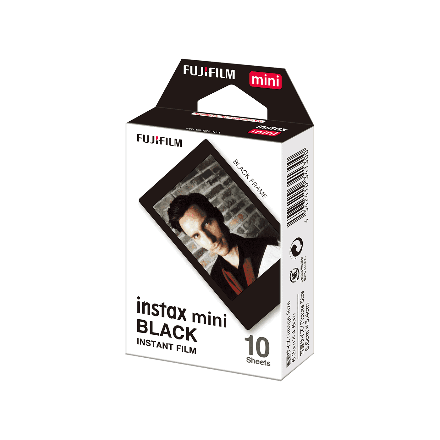 Fujifilm mini Black Border Film