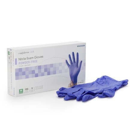 McKesson Confiderm® 3.0 Nitrile /
