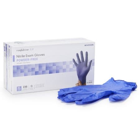 McKesson Confiderm® 3.0 Nitrile /